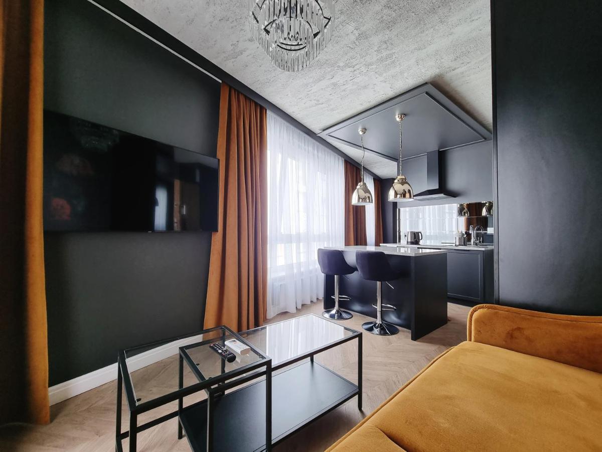 Silesia Aparthotel Szczecin Exterior photo