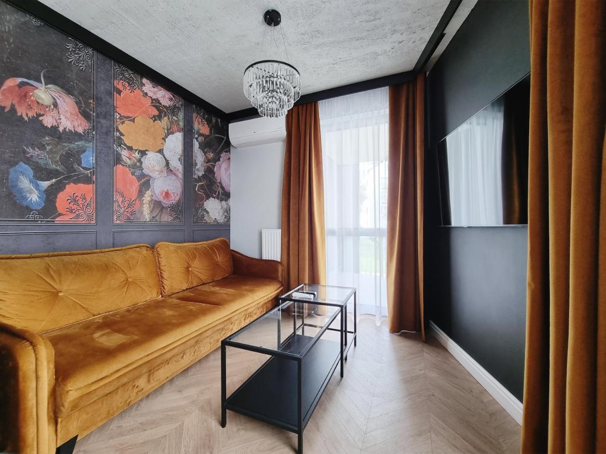 Silesia Aparthotel Szczecin Exterior photo