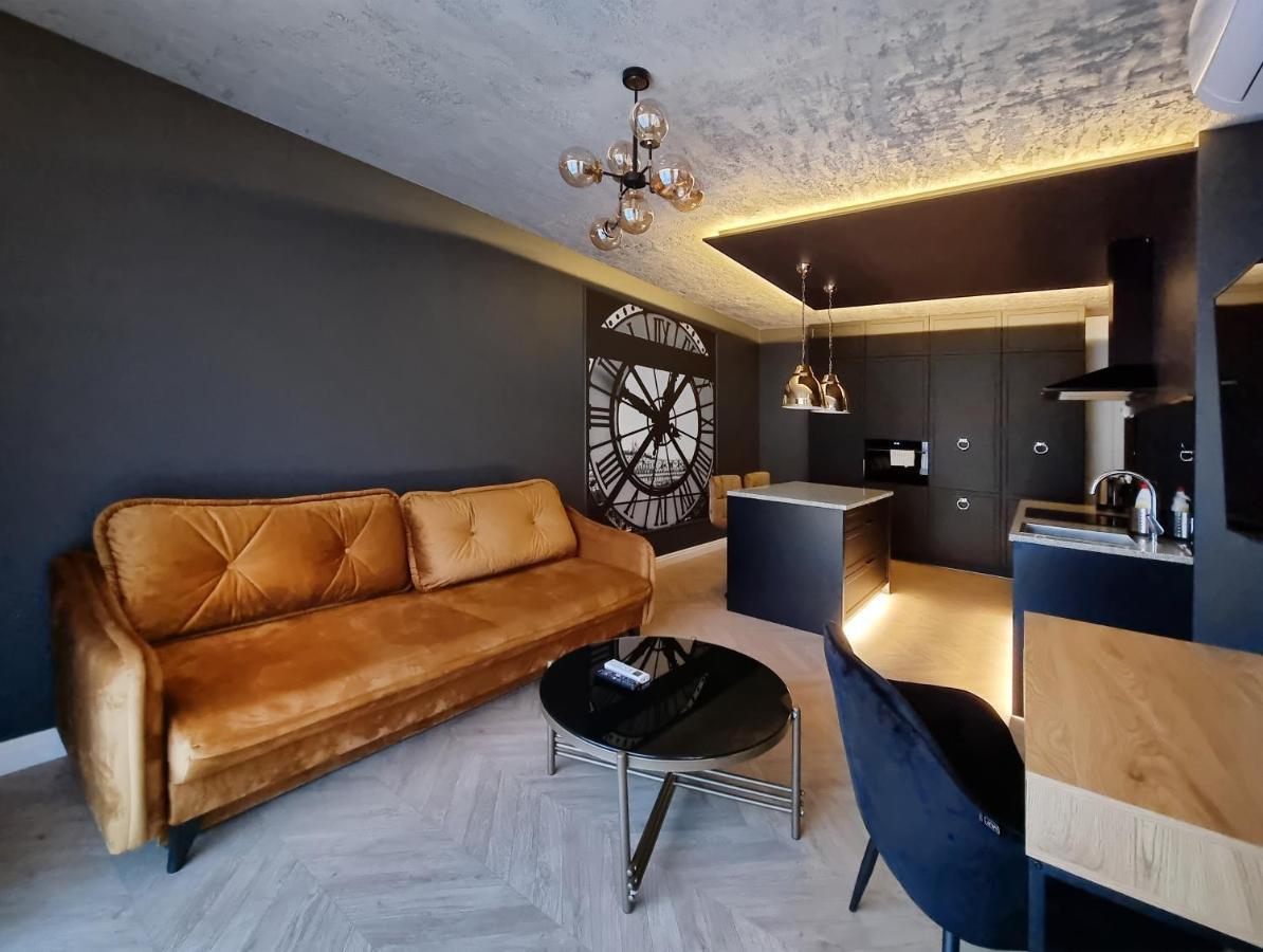 Silesia Aparthotel Szczecin Exterior photo