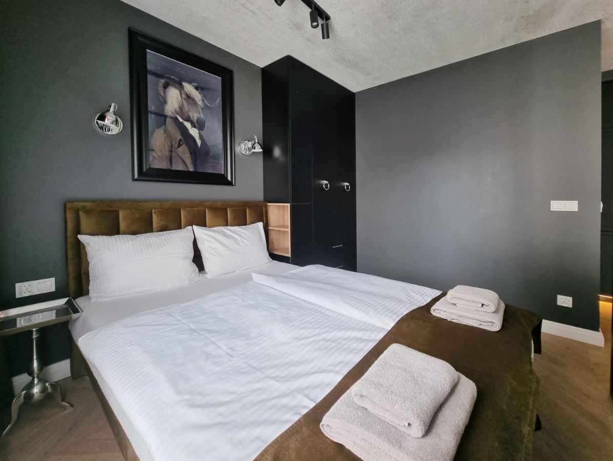 Silesia Aparthotel Szczecin Exterior photo
