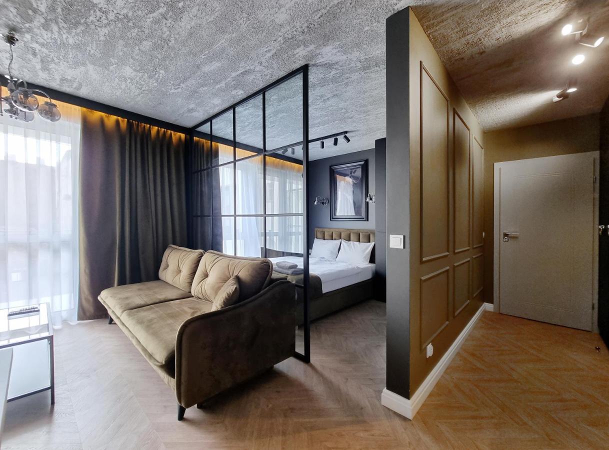 Silesia Aparthotel Szczecin Exterior photo