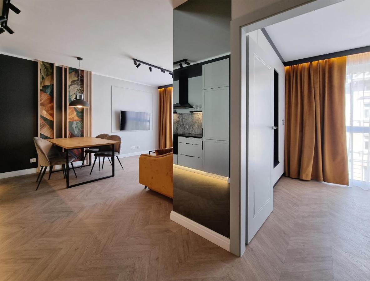 Silesia Aparthotel Szczecin Exterior photo